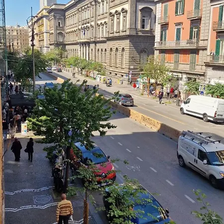 Dimora Partenopea 2* Nápoles