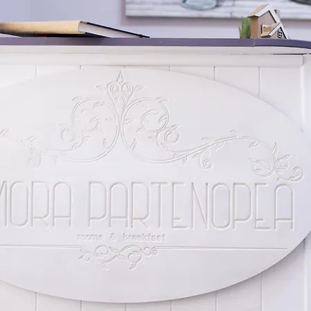 Casa de hóspedes Dimora Partenopea Nápoles