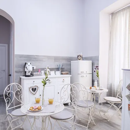 Casa de hóspedes Dimora Partenopea Nápoles