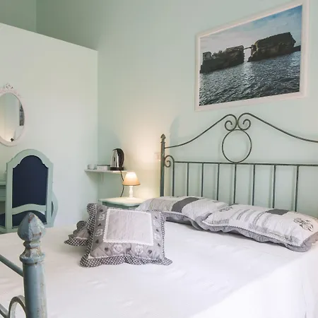 Casa de hóspedes Dimora Partenopea 4*