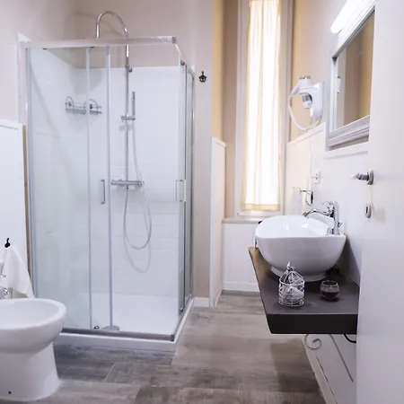 Dimora Partenopea Nápoles