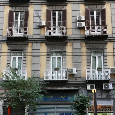 Casa de hóspedes Dimora Partenopea Nápoles