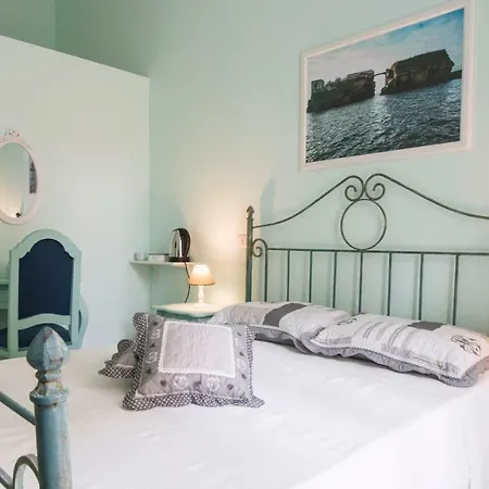 Dimora Partenopea 4* Nápoles