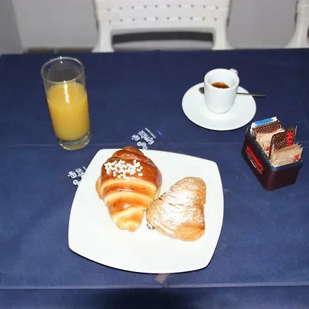Pensión Dimora Partenopea Nápoles