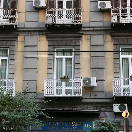 Penzion Dimora Partenopea 4*