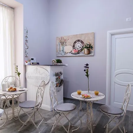 Casa de hóspedes Dimora Partenopea Nápoles