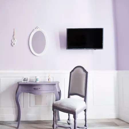 Dimora Partenopea Guest house