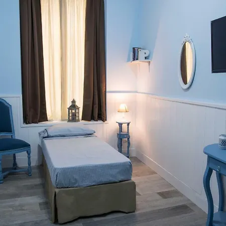 Penzion Dimora Partenopea 4*