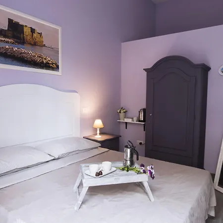 Gæstehus Dimora Partenopea 4*