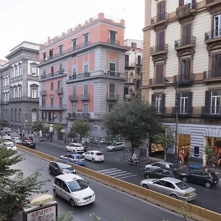 Dimora Partenopea 4* Napoli