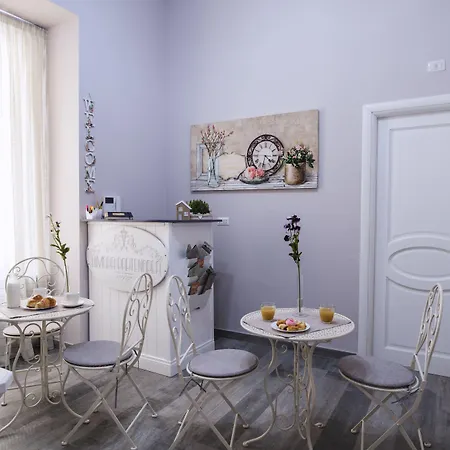 Dimora Partenopea Gæstehus