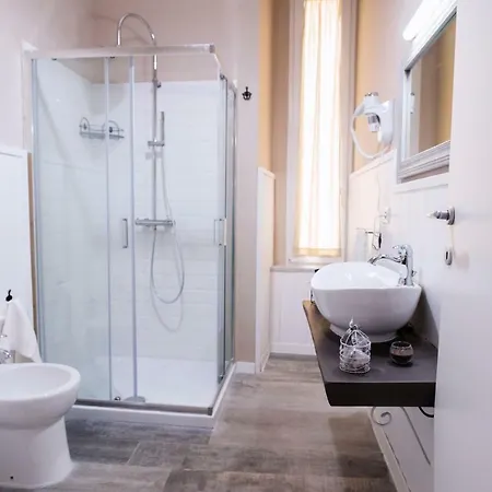 Gæstehus Dimora Partenopea