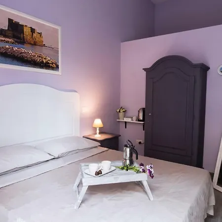 Dimora Partenopea Πανσιόν